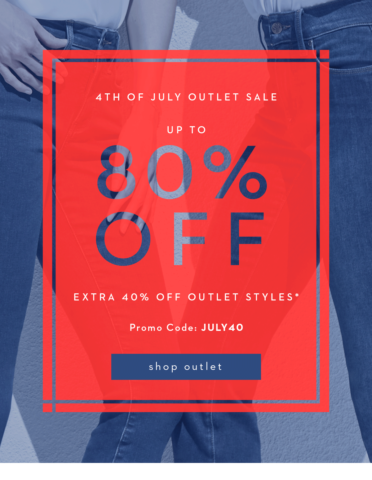 UP TO 80% OFF Starting Today! - NYDJ
