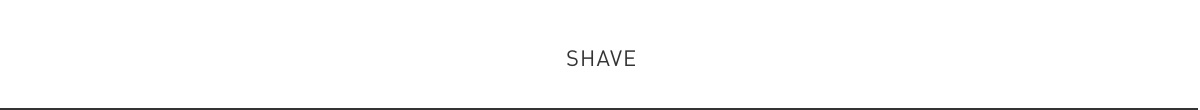 SHAVE