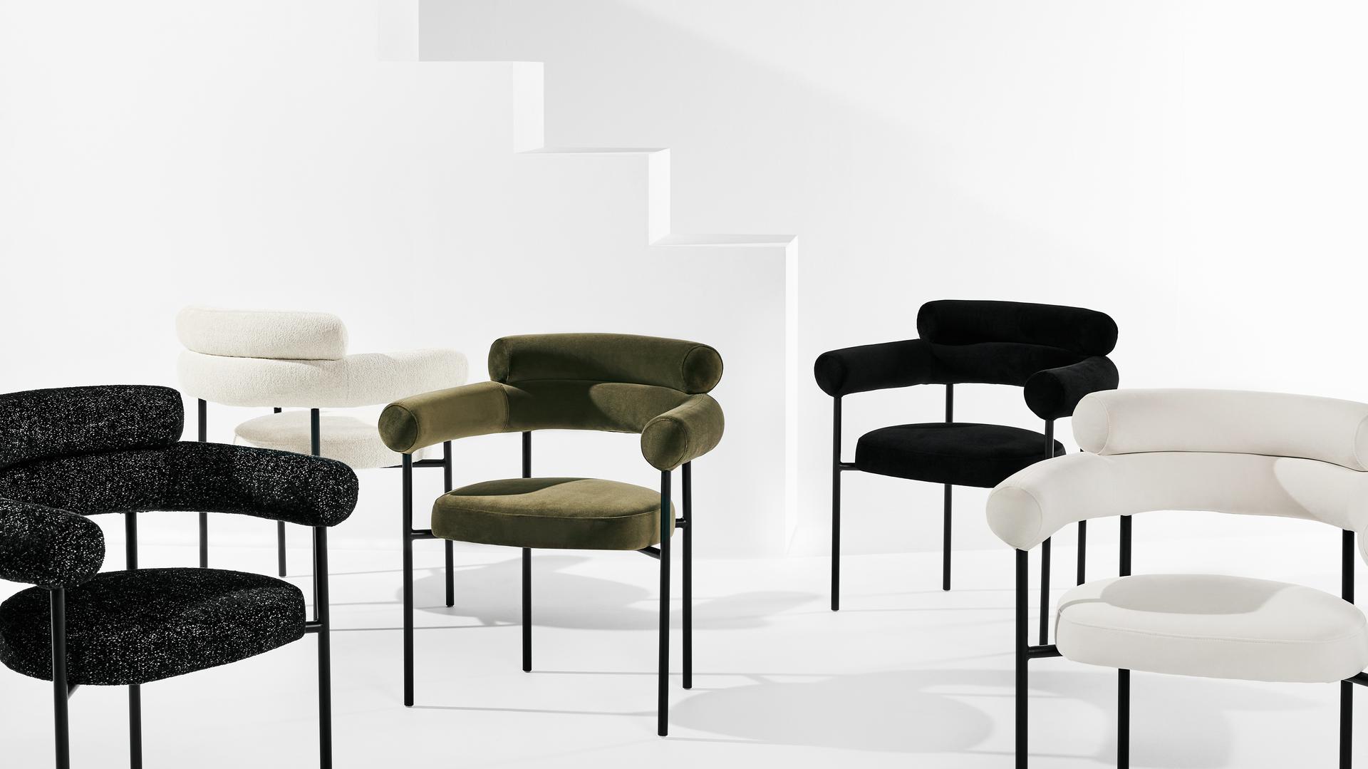 Shop the Portia Chairs Shop the Portia Chairs