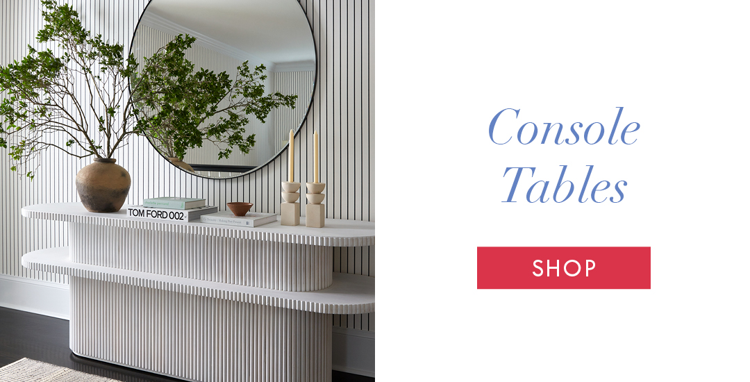Shop Console Tables On Sale