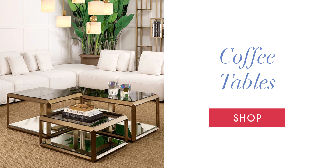 Shop Coffee Tables on Sale