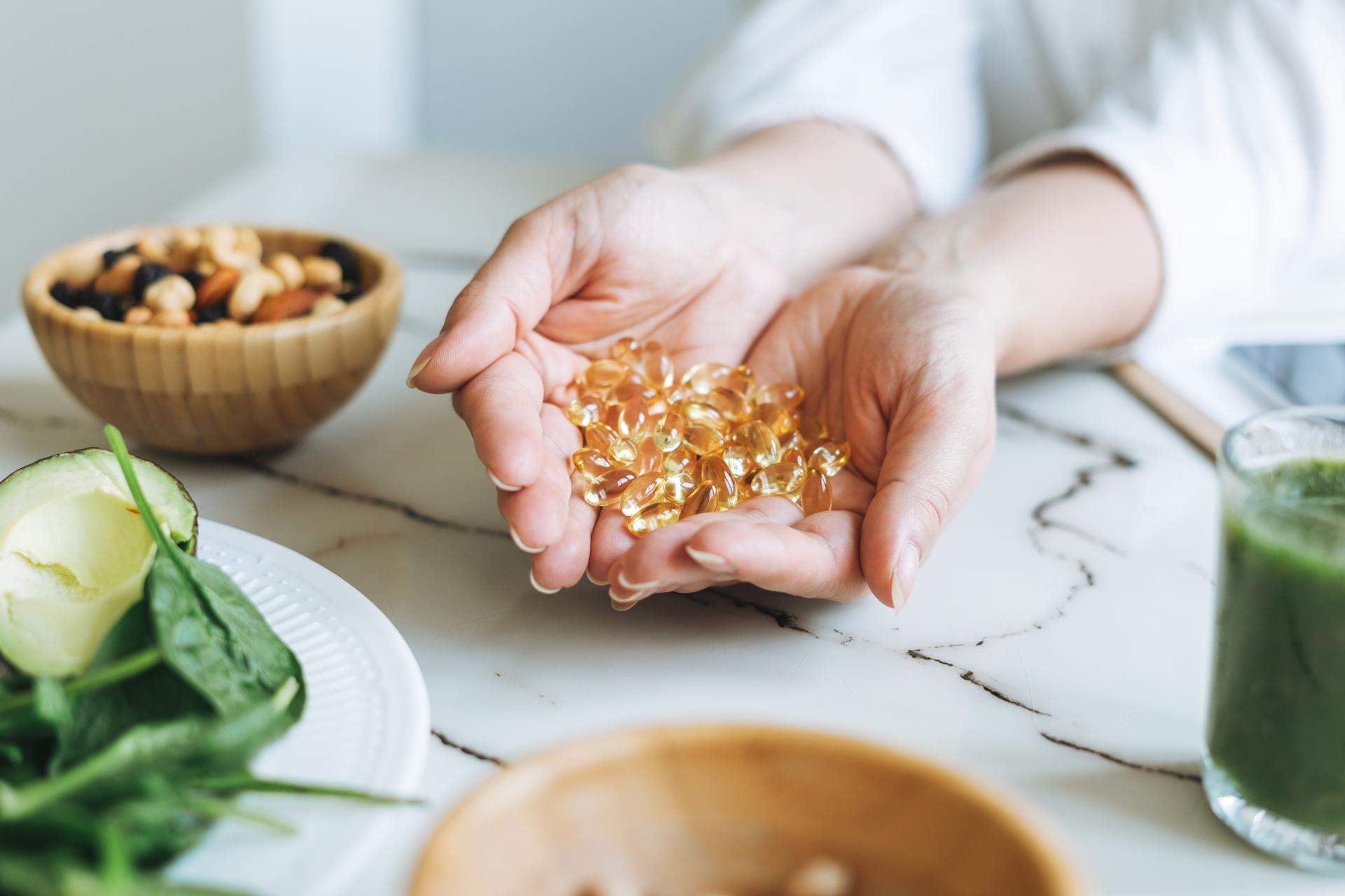 Omega-3 Fatty Acids – Essential for All