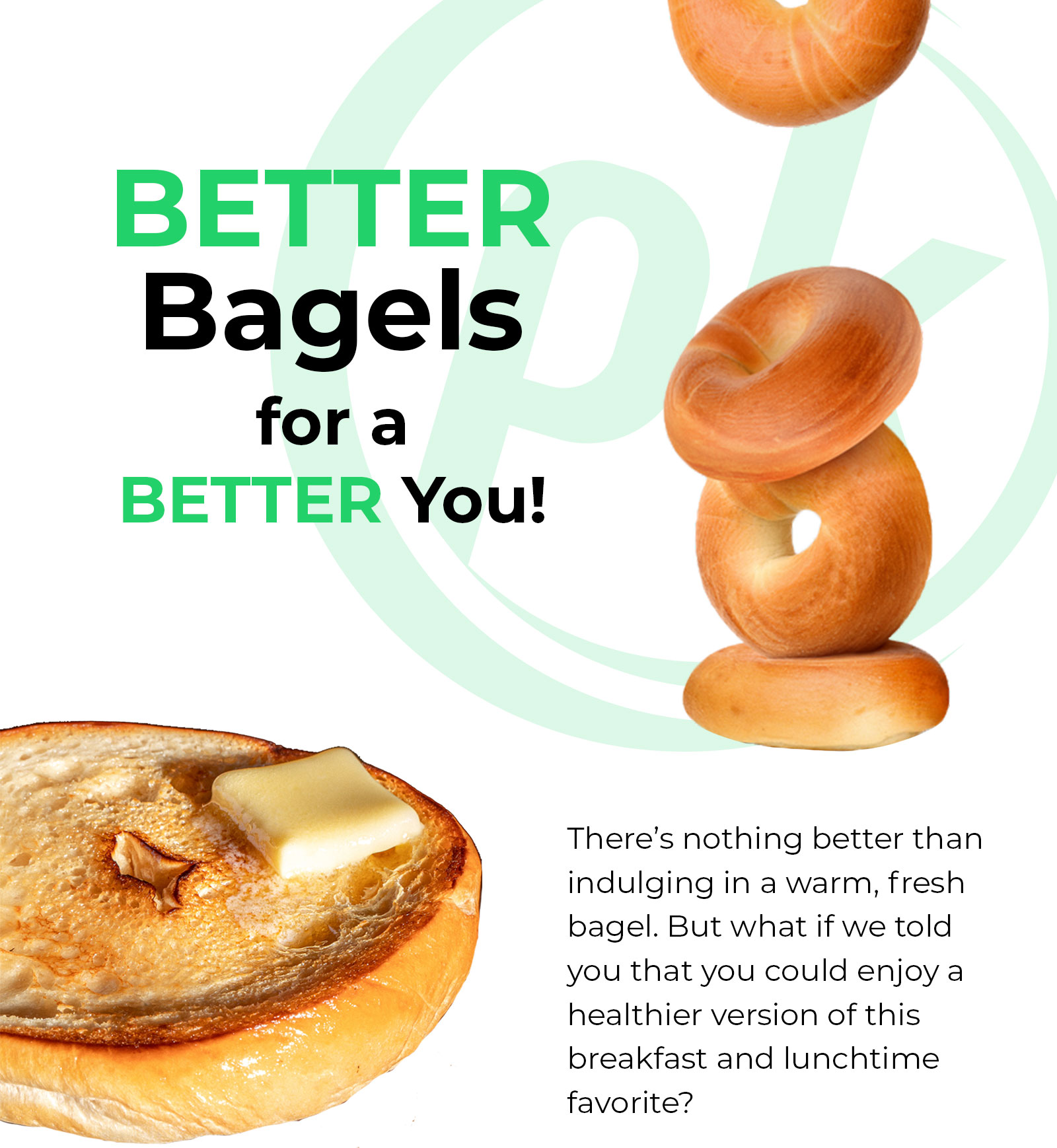 All About Better Bagels! 🥯 The Prep Kitchen