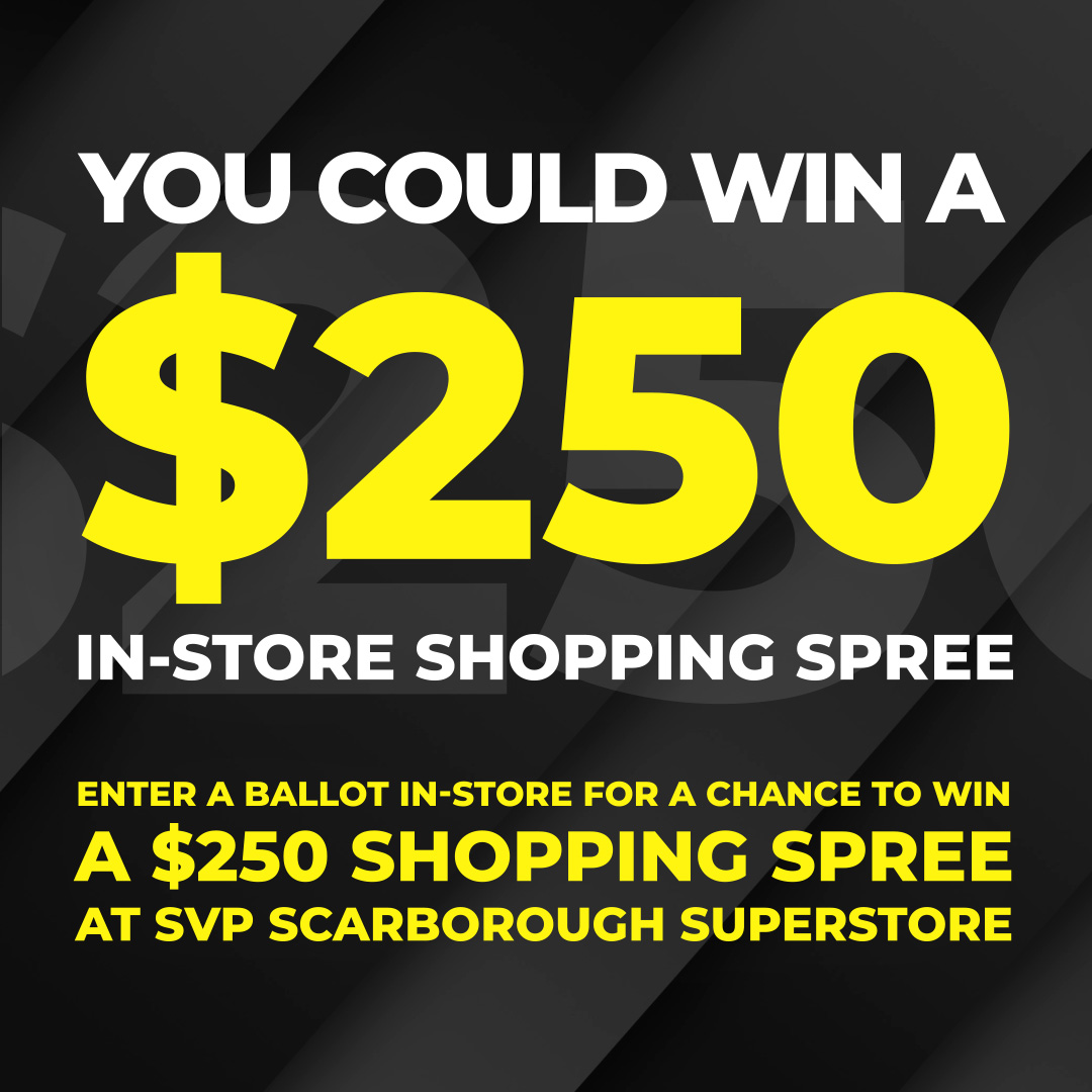 SVP Sports Scarborough Superstore GRAND OPENING THIS FRIDAY 📢 SVP Sports