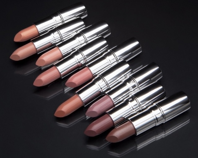 - Nude lipstick wardrobes
                                        by skin color