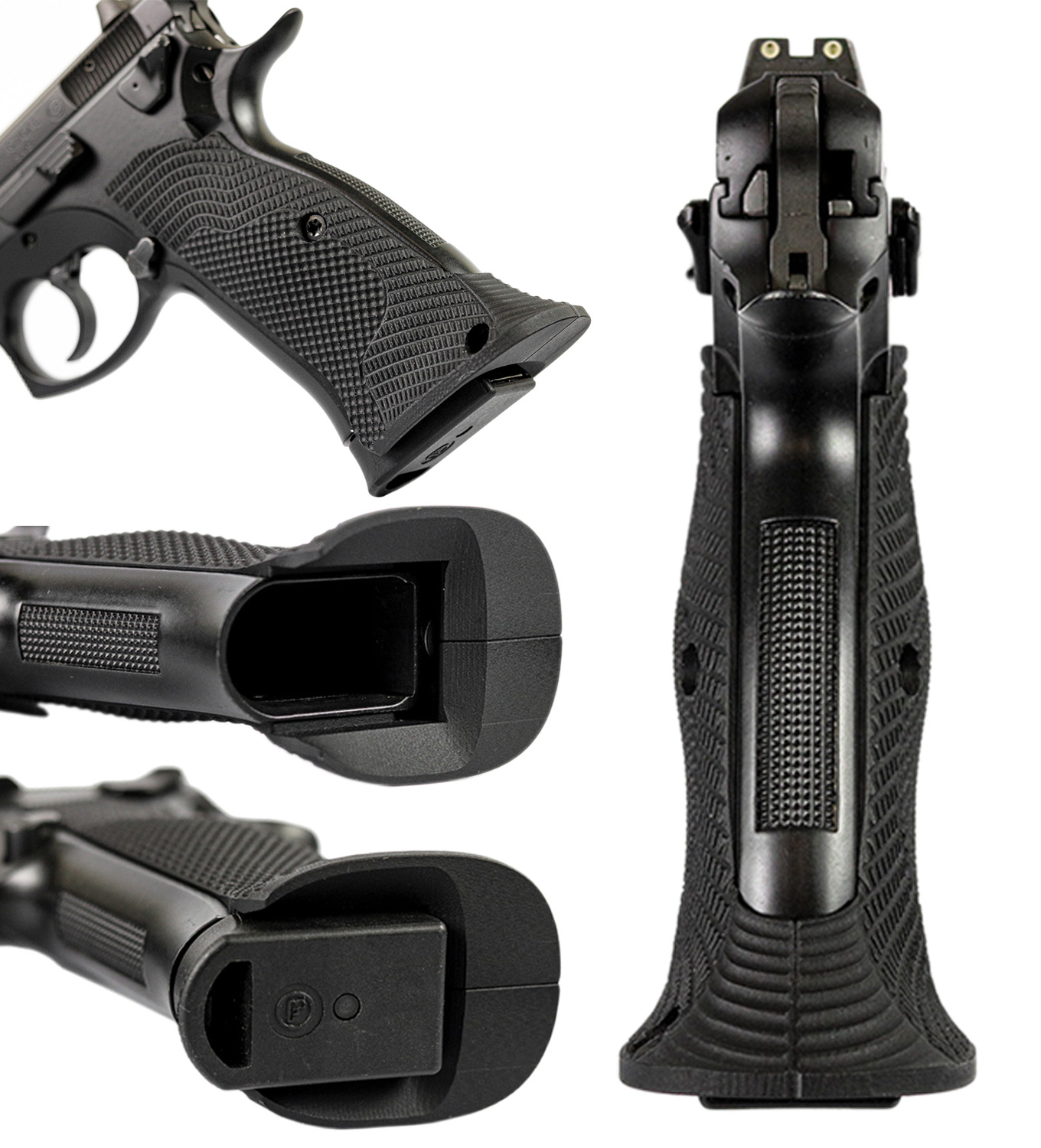 Grip News 🤯 CZ Target Grips! 🤯 LOK Grips