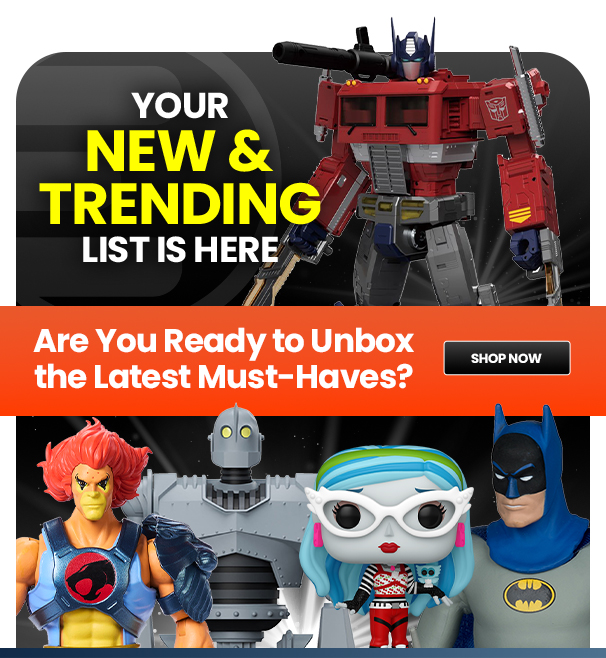 Your New and Trending is Here! Are You Ready to Unbox the Latest Must-Haves? Shop Now 