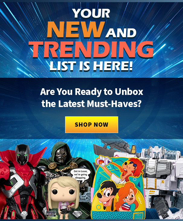 Your New and Trending is Here! Are You Ready to Unbox the Latest Must-Haves? Shop Now 