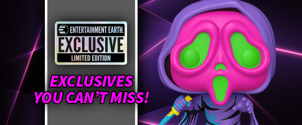 Exclusives You Can't Miss