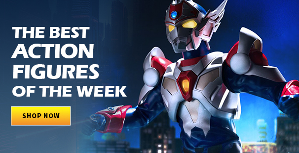 The Best Action Figures of the Week