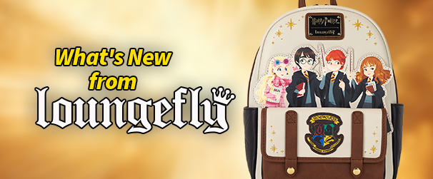 What's New from Loungefly 