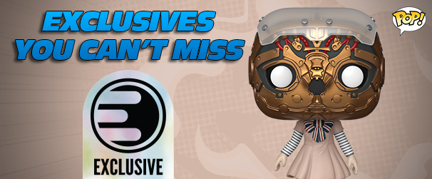 Exclusives You Can't Miss! 
