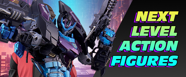 Next Level Action Figures