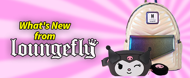 What's New from Loungefly 