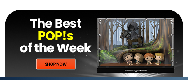 The Best Funko Pop!s of the Week Show Me