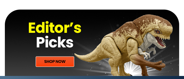 This Week's Editor's Picks Check It Out 