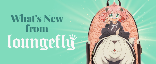 What's New from Loungefly 