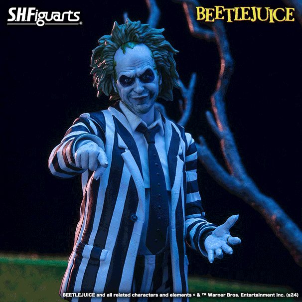 Beetlejuice Showtime Gif
