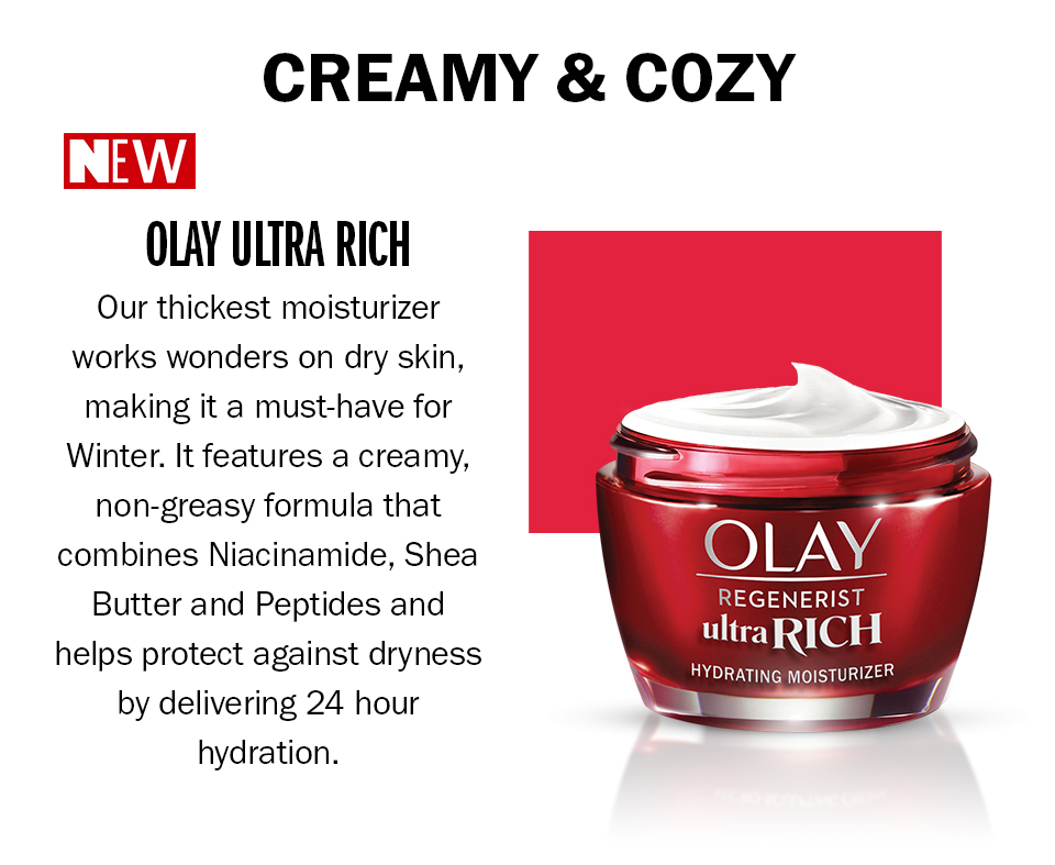 Olay Regenerist Ultra Rich FragranceFree Hydrating Moisturizer 1.7 oz