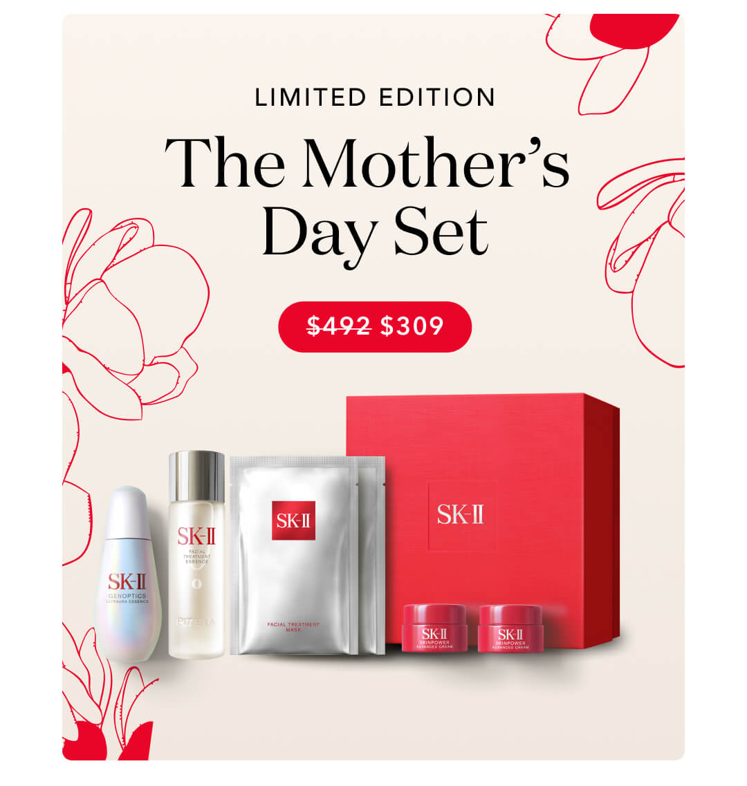 Limited Edition - The Mother's Day Set 