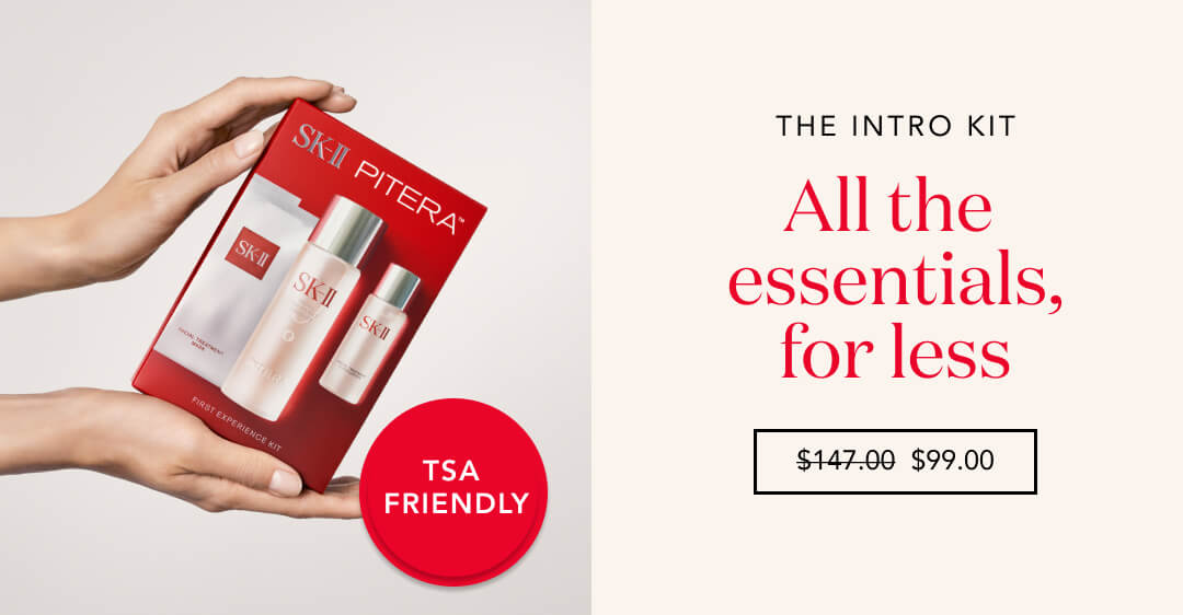 The Intro Kit - All the essentials for less - TSA Friendly