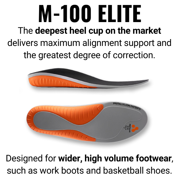 Which insoles should you be wearing? Protalus