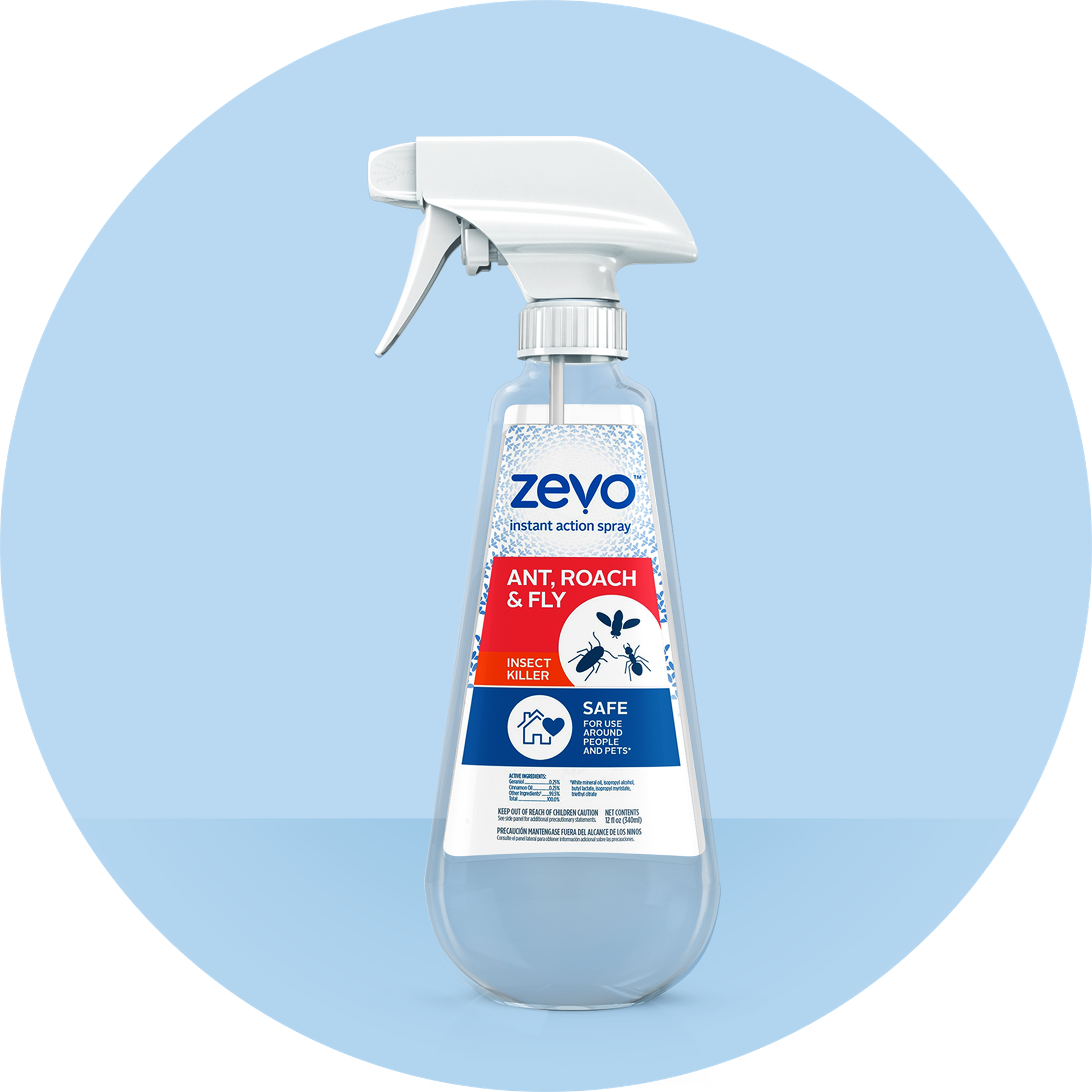 Learn everything you need to know about Zevo Zevo