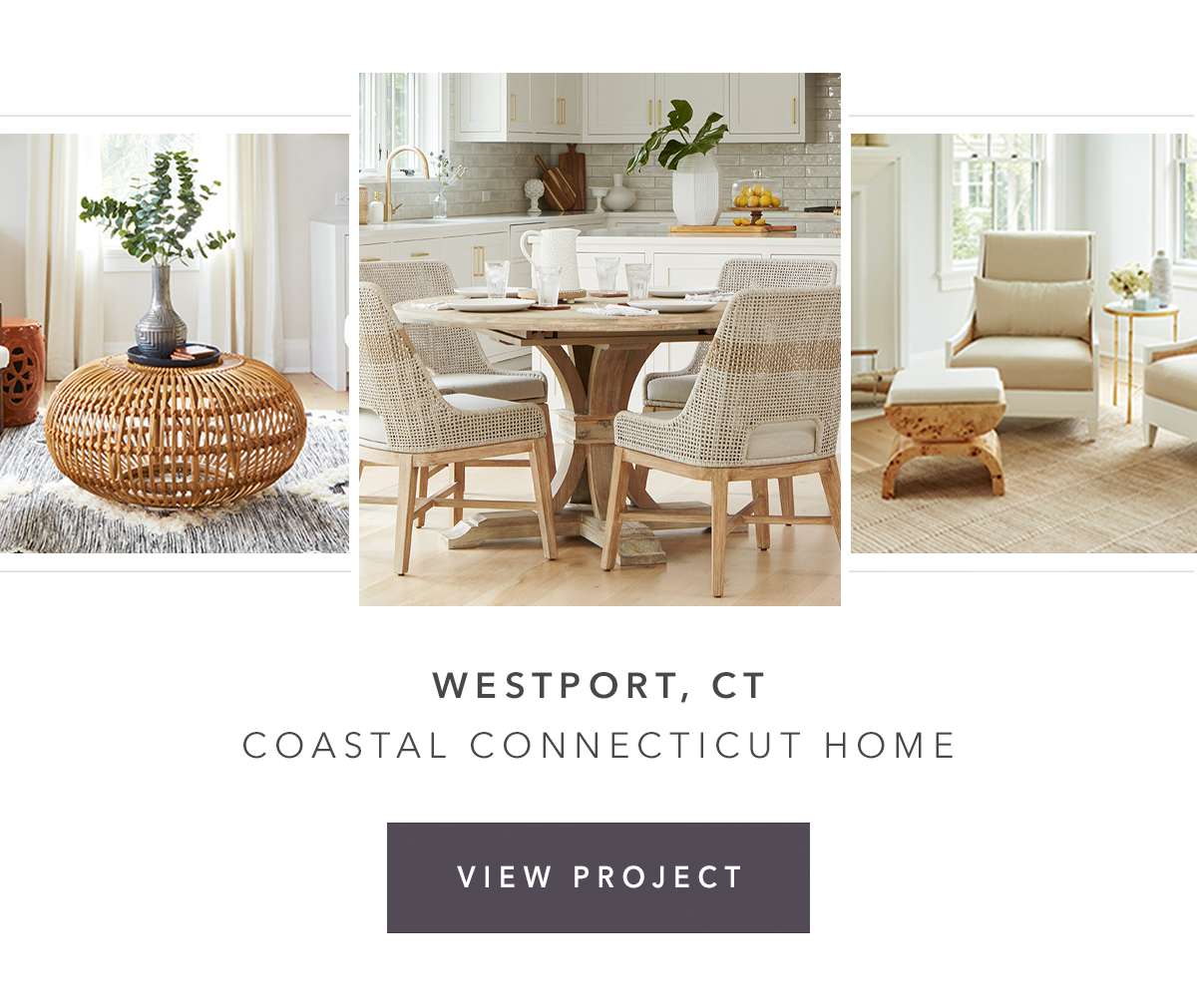 View Project Coastal Connecticut Home