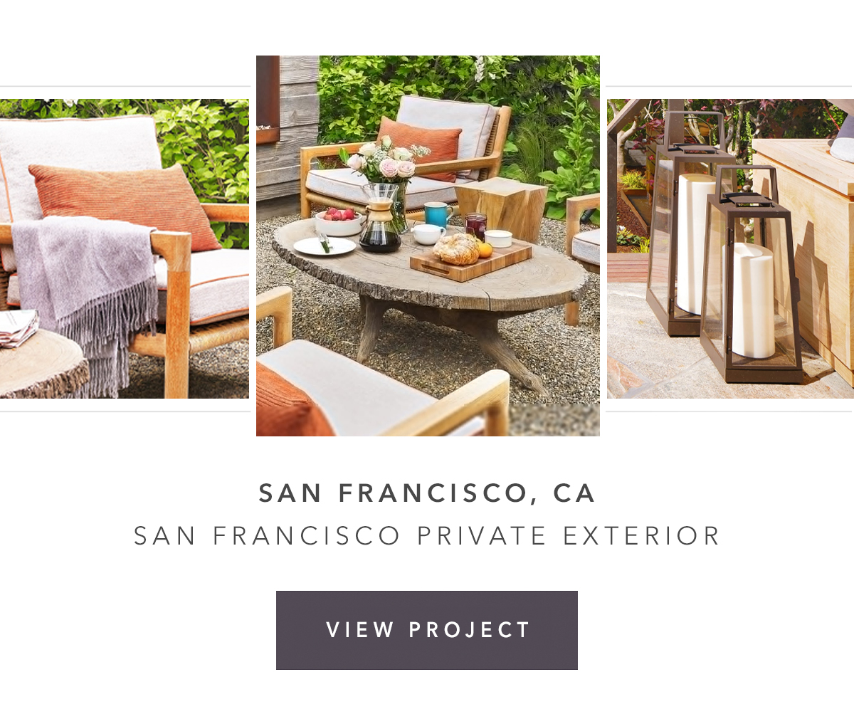 View Project San Francisco Private Exterior