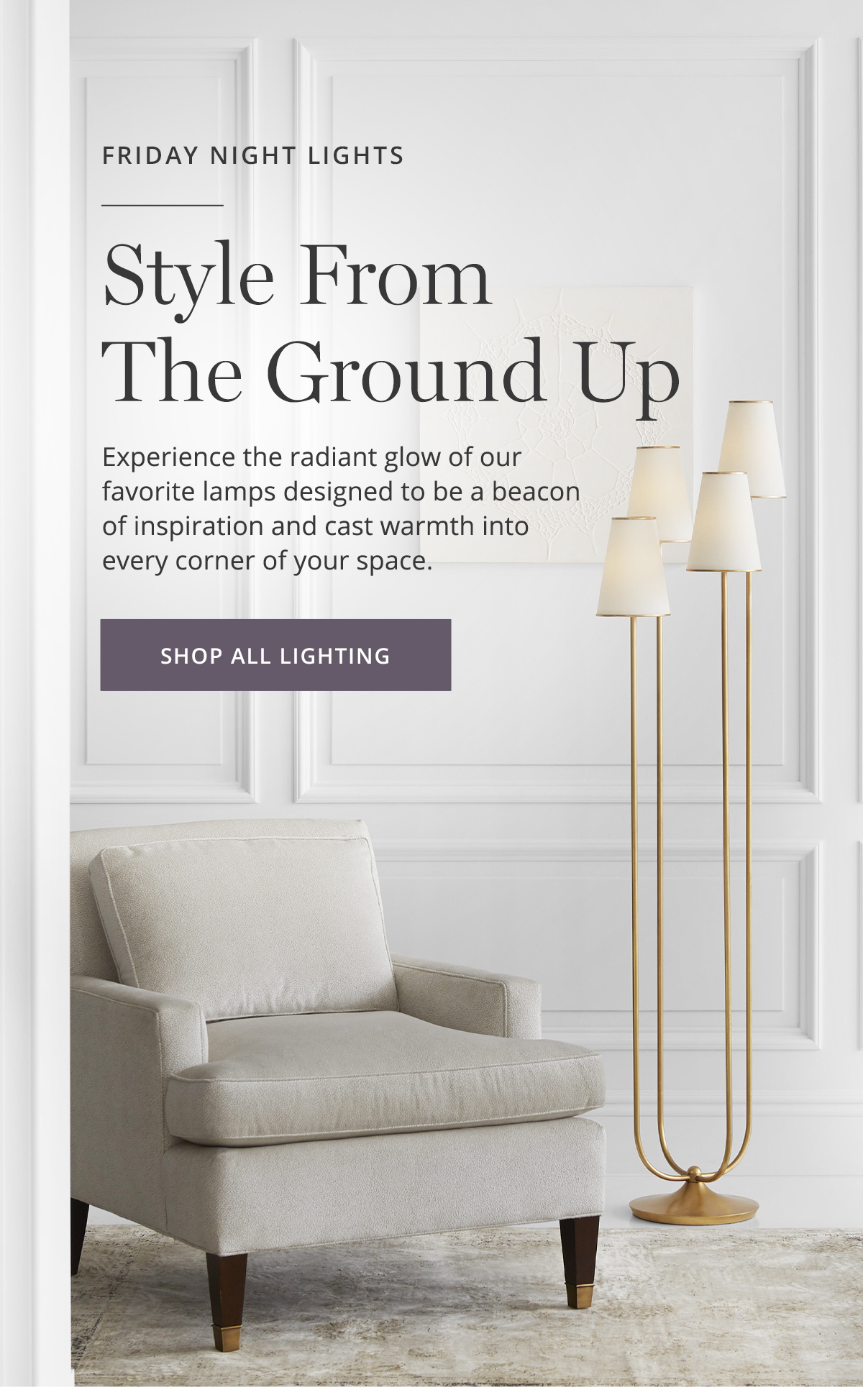 Shop All Lighting