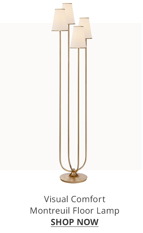 Shop Visual Comfort Montreuil Floor Lamp