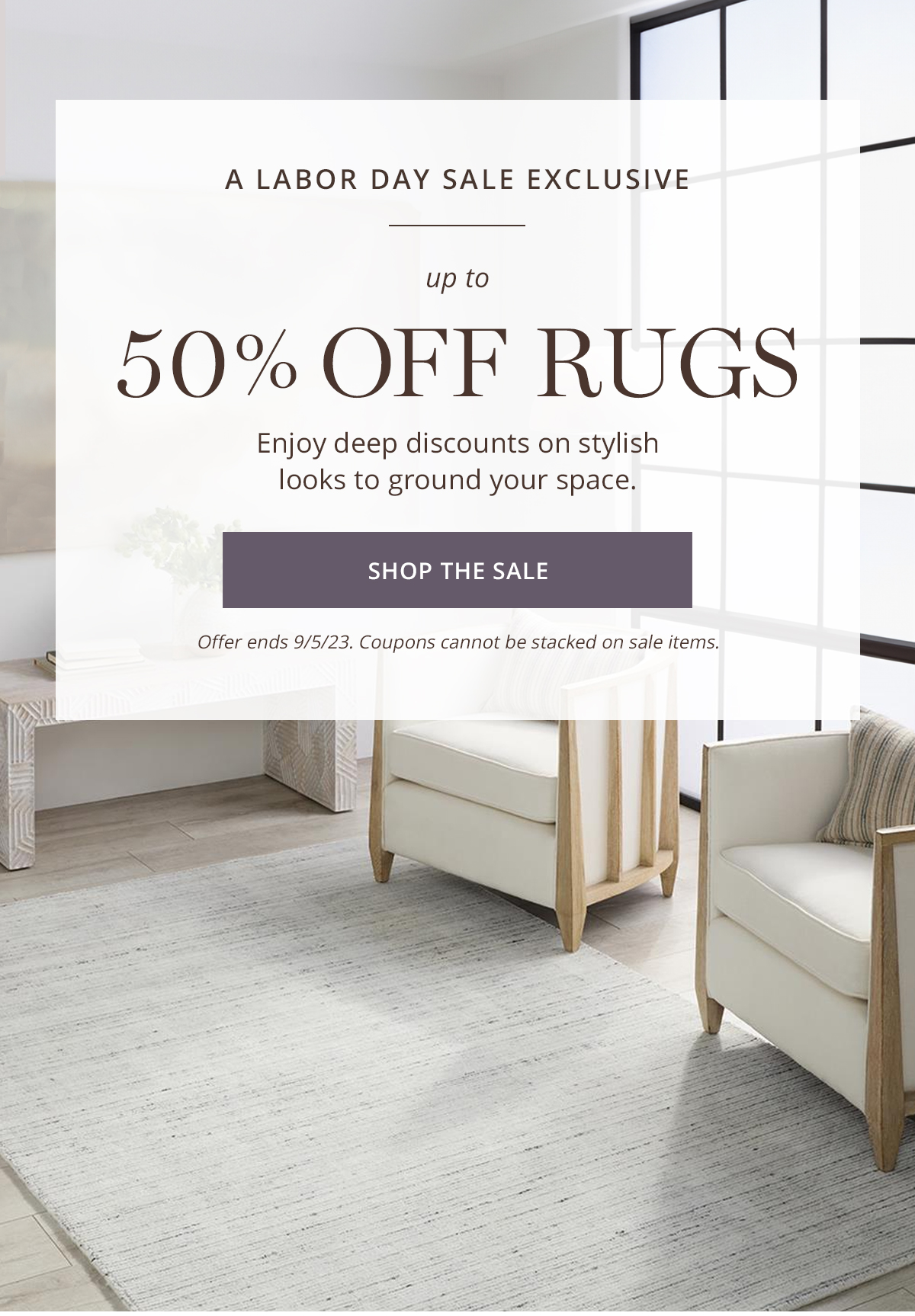 Shop Rugs on Sale