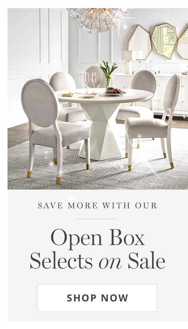 Shop Open Box