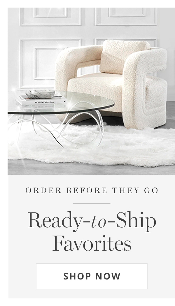 Shop Ready to Ship