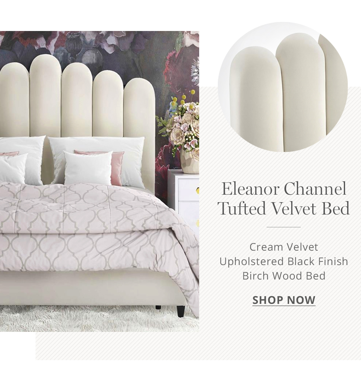 What Dreams Are Made Of (Our Top 4 Bed Fabrics) 😍 Kathy Kuo Home