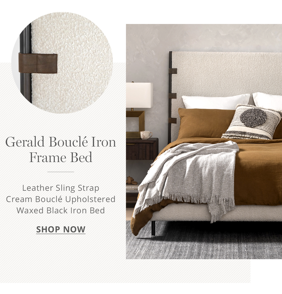 What Dreams Are Made Of (Our Top 4 Bed Fabrics) 😍 Kathy Kuo Home