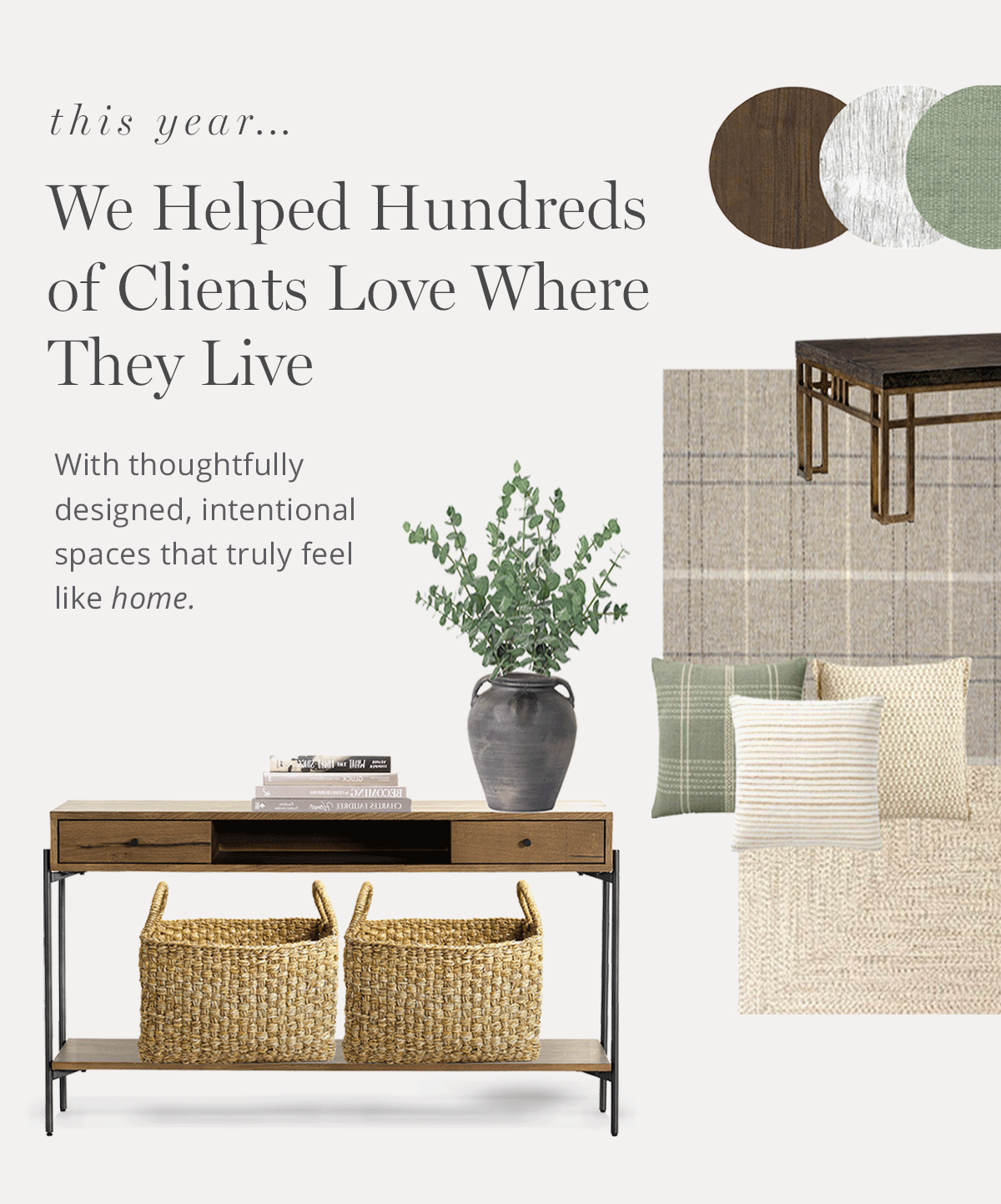 Cheers to you! 2023 Highlights We're Grateful For 🥂 Kathy Kuo Home