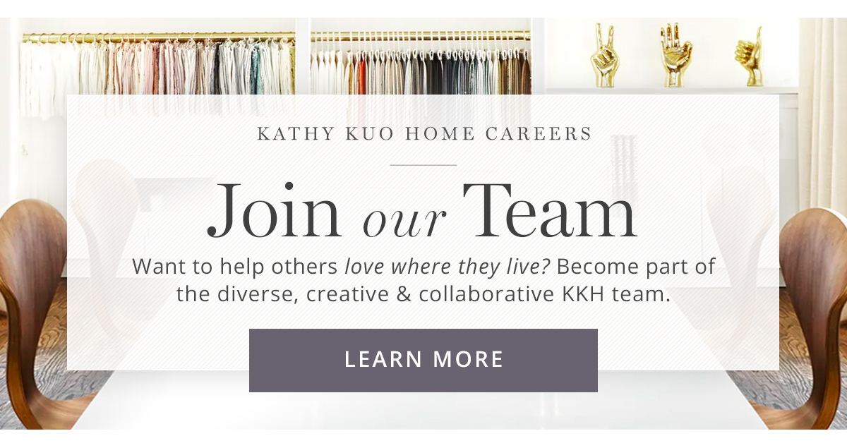 Work It (The Office Upgrade You Deserve) 🤓 Kathy Kuo Home