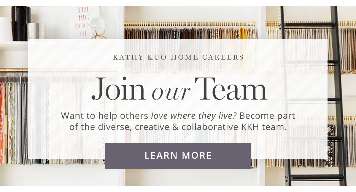 Meet Your NEW Favorite Styles 👋🏼 Kathy Kuo Home