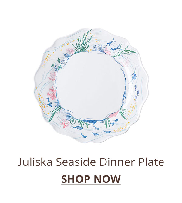 LIMITED TIME! Save 25 On Juliska Outdoor Dining 🍽️ 💐 Kathy Kuo Home