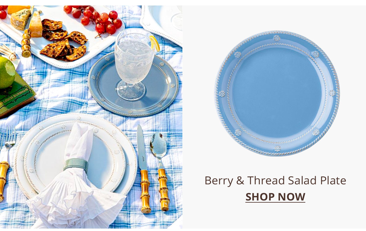 LIMITED TIME! Save 25 On Juliska Outdoor Dining 🍽️ 💐 Kathy Kuo Home