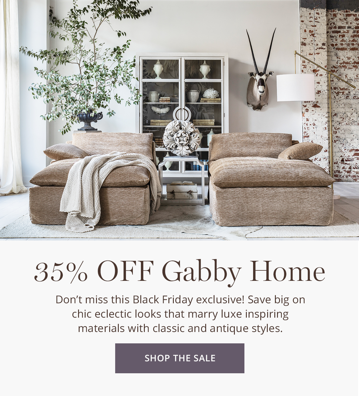 Gabby Furniture Official