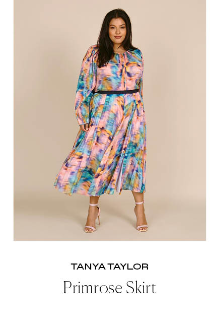 Tanya Taylor Primrose Skirt
