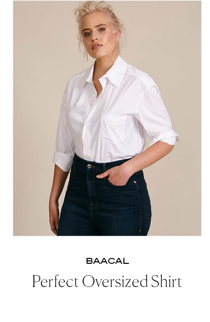 Perfect Oversized Shirt