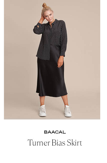 Turner Bias Skirt