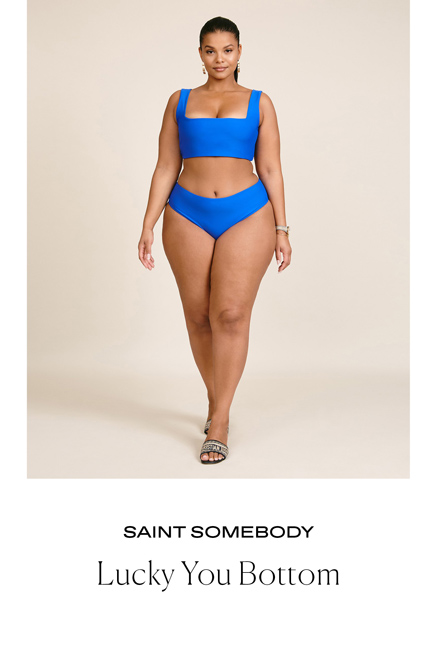 Saint Somebody