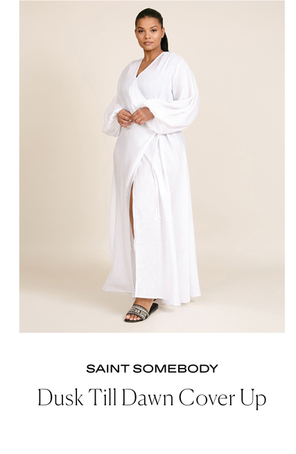 Saint Somebody