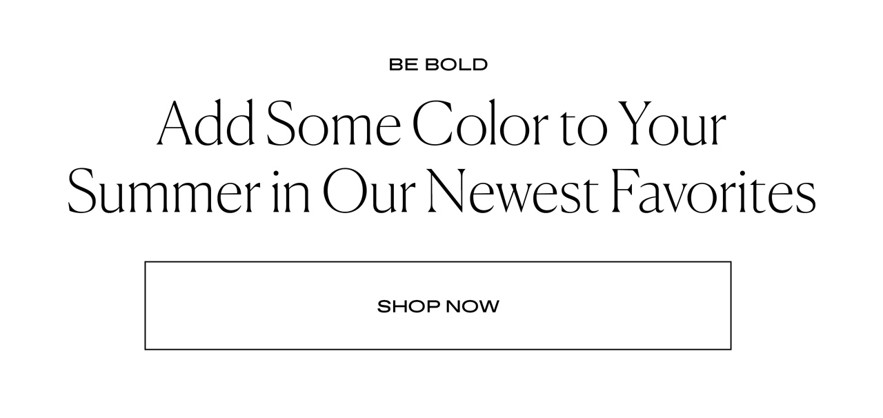 Bright Colors