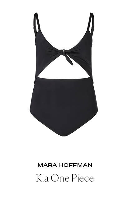 Mara Hoffman Kia One Piece