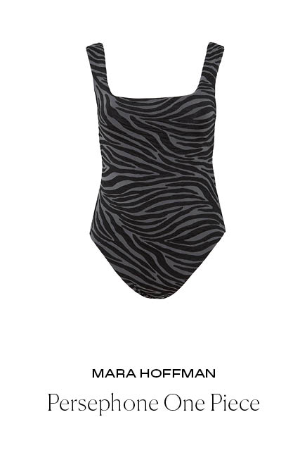 Mara Hoffman Persephone One Piece